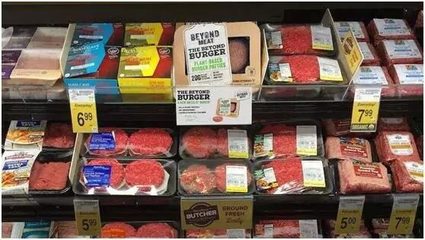 “食肉”大国不食肉,中国肉类替代品的春天来了?